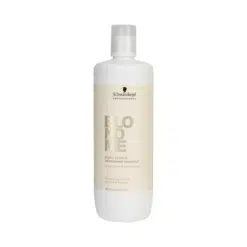 Schwarzkopf Blond Me Bond Repair Nourishing Shampoo 1000ml