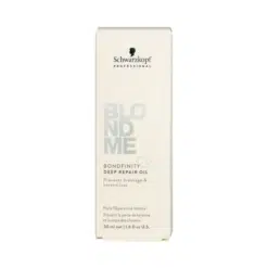 Alternative view of Schwarzkopf Blond Me Bondfinity Deep Repair Oil 50ml