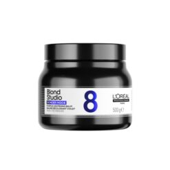 Loreal Blond Studio 8t Purple Balm Bonder Inside 500g