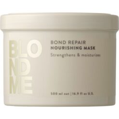 Schwarzkopf Blond Me Bond Repair Nourishing Mask 500ml