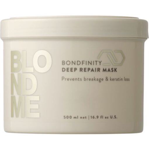 Schwarzkopf Blond Me Bondfinity Deep Repair Mask 500ml