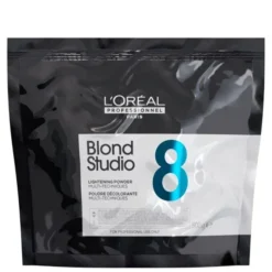 Loreal Blond Studio 8t Multi Techniques Powder 500g