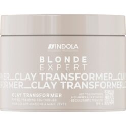 Indola Blonde Expert Clay Transformer 120g