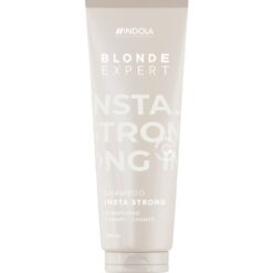 Indola Blonde Expert Instastrong Shampoo 250ml