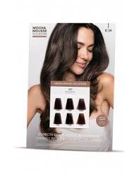 Kin Crem Mocha Mousse Collection Display
