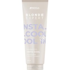 Indola Blonde Expert Instacool Shampoo 250ml