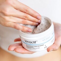 Kin Actif Nº8 Scalp Anti-dandruff Purifying Scrub 200ml