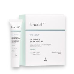 Kin Actif Nº8 Scalp Oil Control Balancing Clay 3 X 15ml