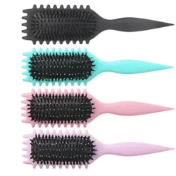 Bouncy Curls Styling Borstel