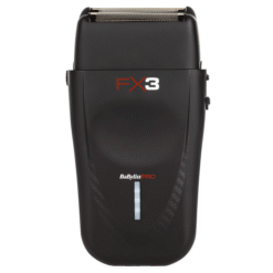 Babyliss Pro 4artist Fx3 Double Foil Shaver Fxx3sbe