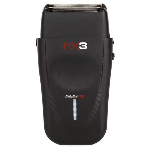 Babyliss Pro 4artist Fx3 Double Foil Shaver Fxx3sbe