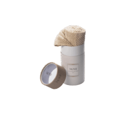 Mohi Microfiber Hair Towel beige