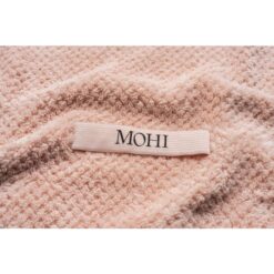 Mohi Microfiber Hair Towel Pink
