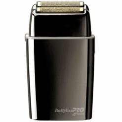 Babyliss Pro 4artis Foil Shaver Double Gunsteel Fxfs2gse