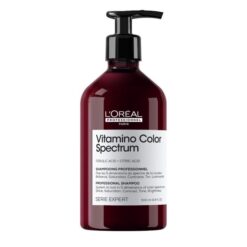 Loreal Serie Expert Vitamino Color Spectrum Shampoo 500ml