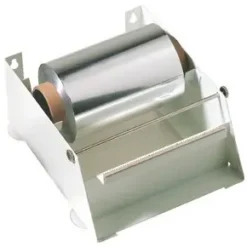 Comair Folie Dispenser Metaal Wit