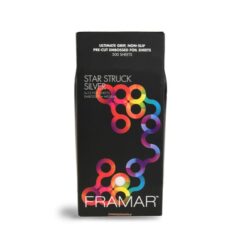 Framar 5x12 Pre-cut Embossed 500 Sheets