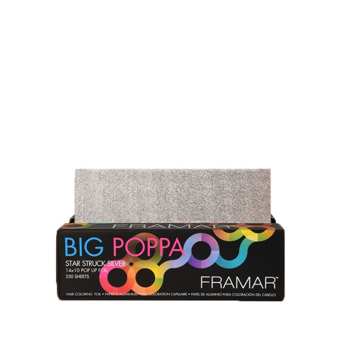 Framar Big Poppa 10x14 Pop Up Foil 250 Sheets