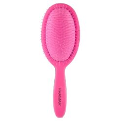 Framar Pink Detangler Brush