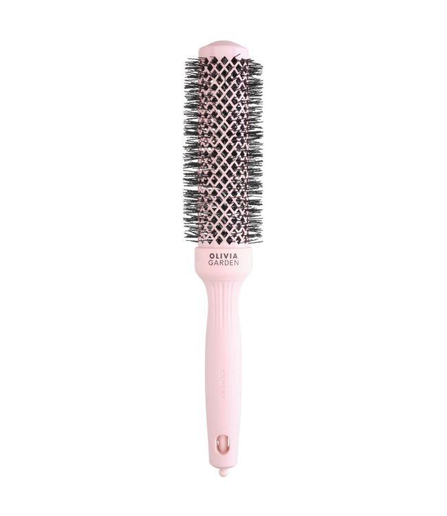 Olivia Garden Expert Blowout Speed Pastel Pink 35