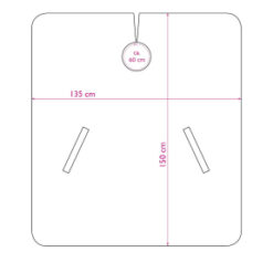 Trend-design Recycape Maxi 93040