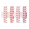 Framar Claw Clips Blush