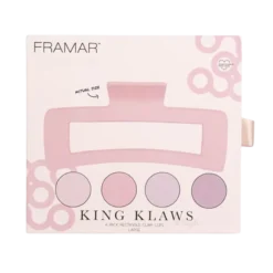 Alternative view of Framar King Klaws Blush