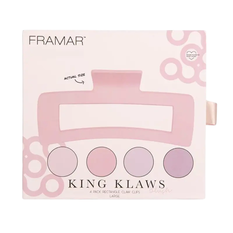 Framar King Klaws Blush - Afbeelding 2