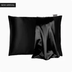 Mohi Pillow Case Black