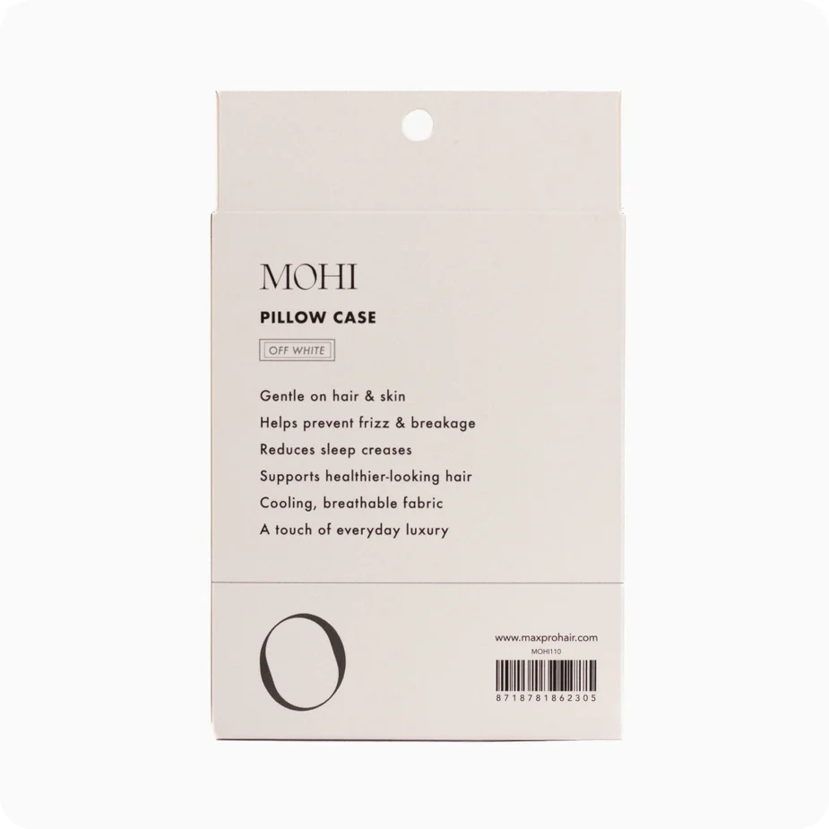 Mohi Pillow Case Off White - Afbeelding 4
