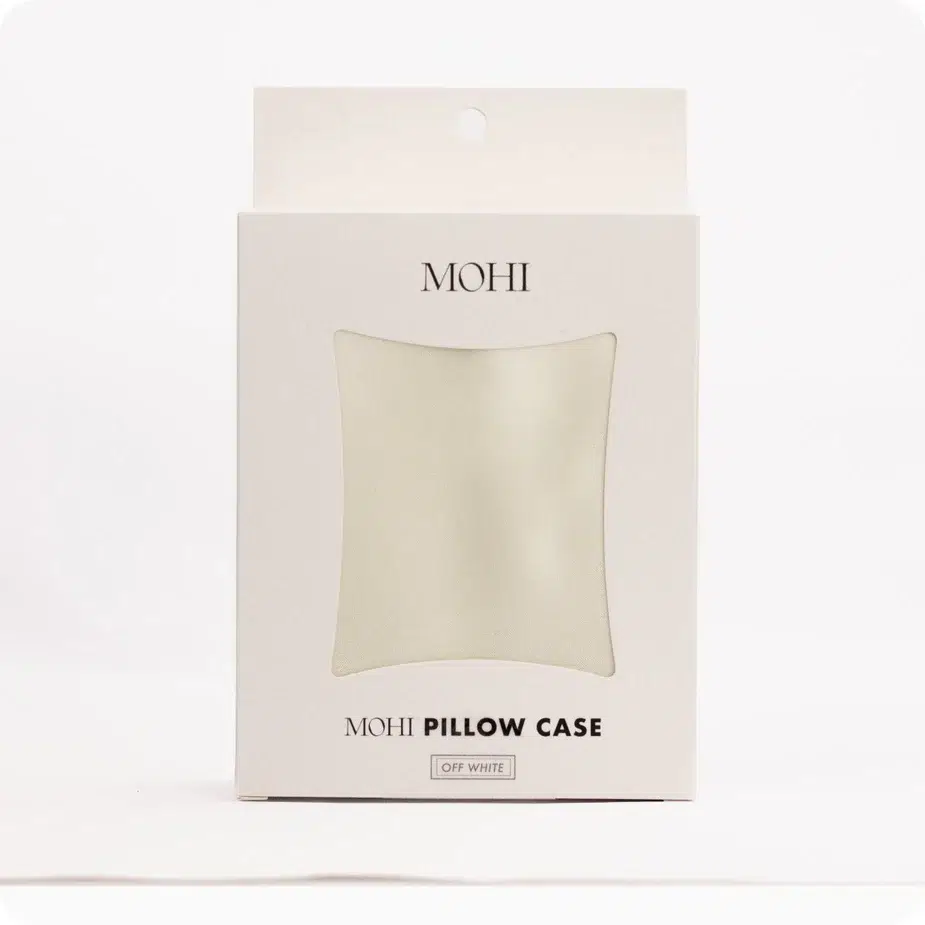 Mohi Pillow Case Off White - Afbeelding 3