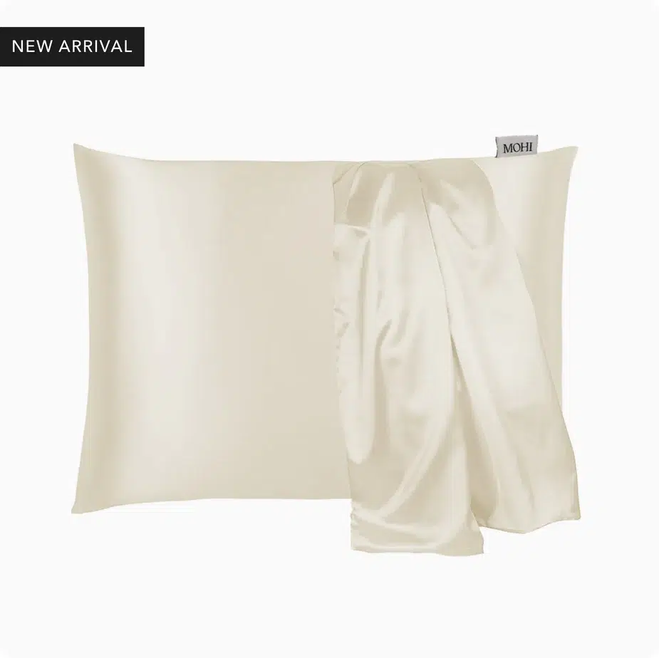 Mohi Pillow Case Off White