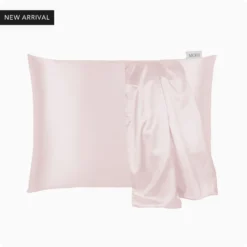 Mohi Pillow Case Soft Pink