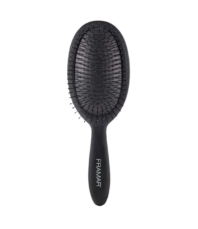 Framar Black Detangle Brush