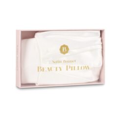 Beauty Pillow Satin Bonnet Pearl