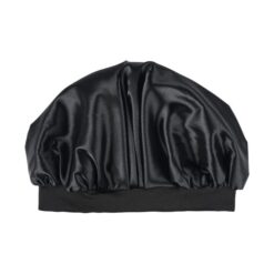 Beauty Pillow Satin Bonnet Black