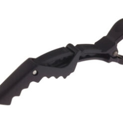 Efalock Shark Clips Soft Black 6st.