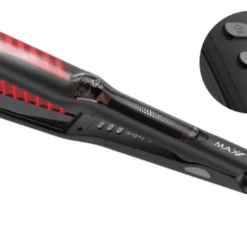 Max Pro Infra Steam Straightener