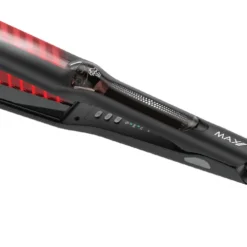 Max Pro Infra Steam Straightener