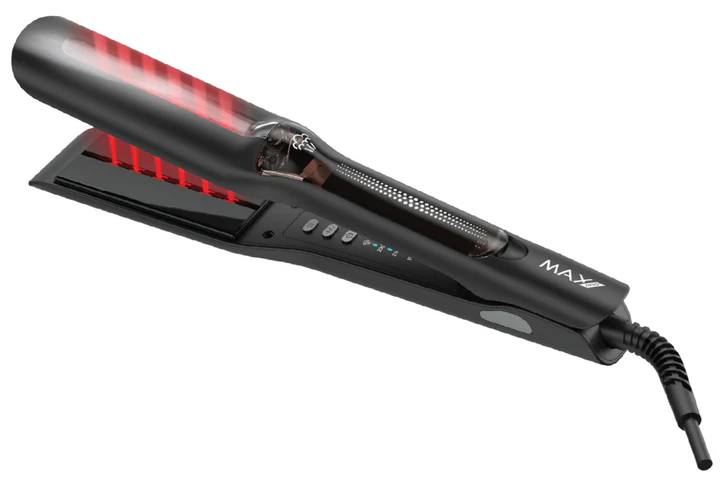 Max Pro Infra Steam Straightener