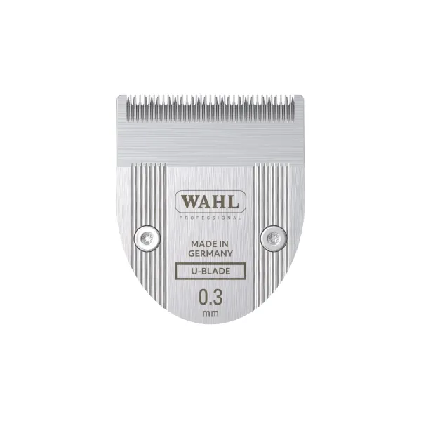 Wahl U-blade Trimmer 0.3mm Snijmes