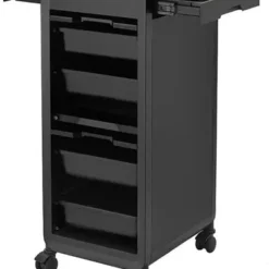 Efalock Werkwagen Enobile Black