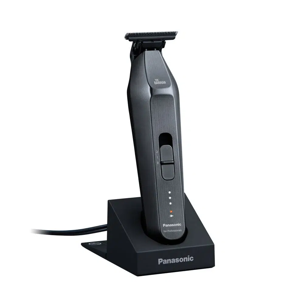 Panasonic Barikan T-shape Trimmer Black Er-xt70-s