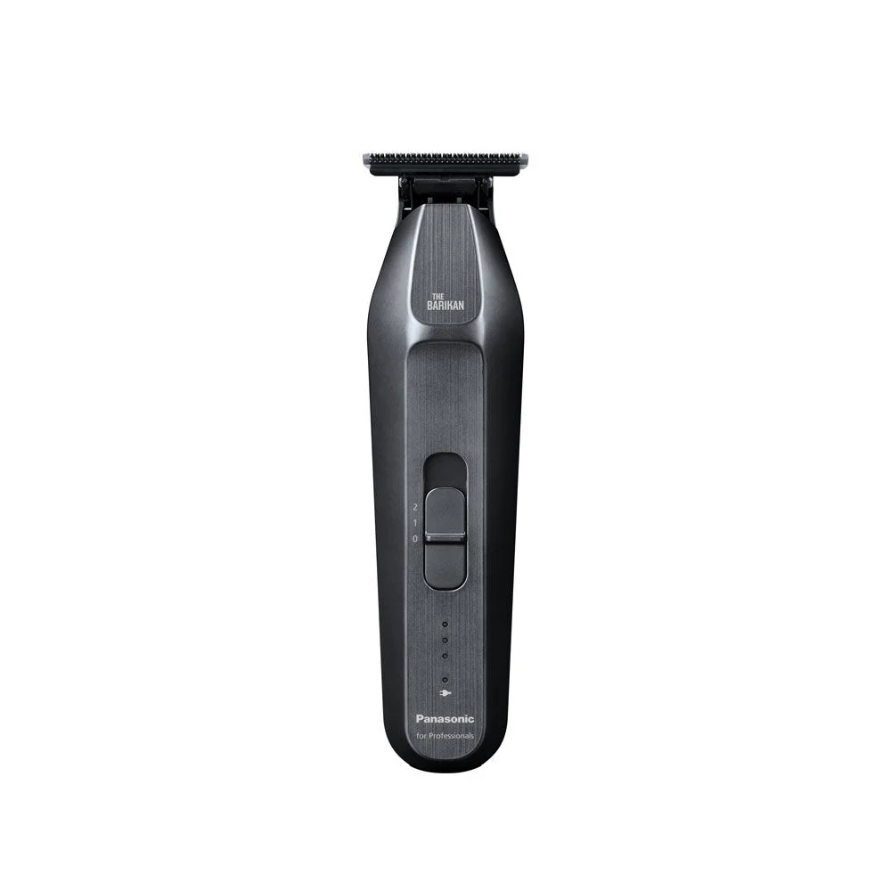 Panasonic Barikan T-shape Trimmer Black Er-xt70-s