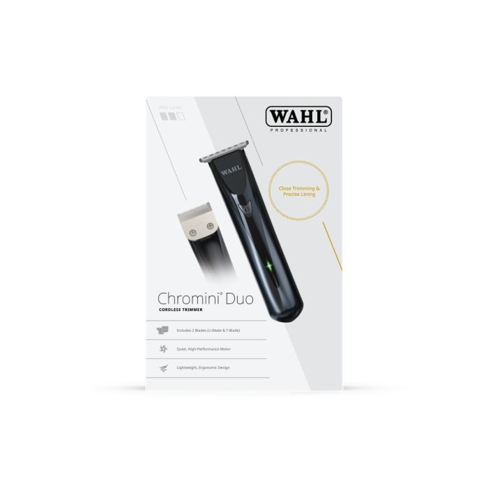 Wahl Chromini Duo