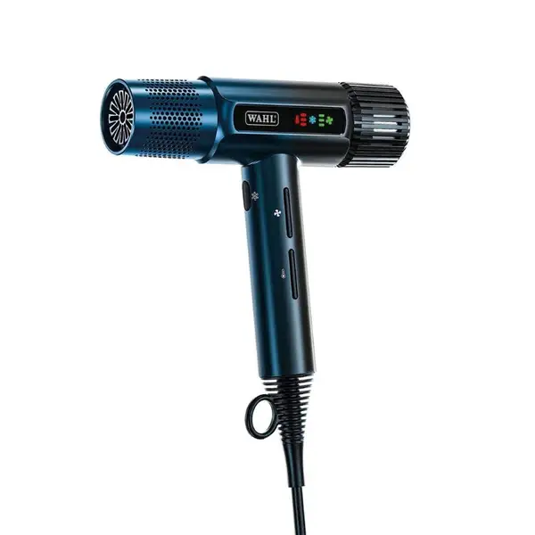 Wahl Vanquish Hairdryer Midnight Blue