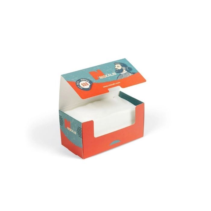 Niskalin Dispenser Box Barber