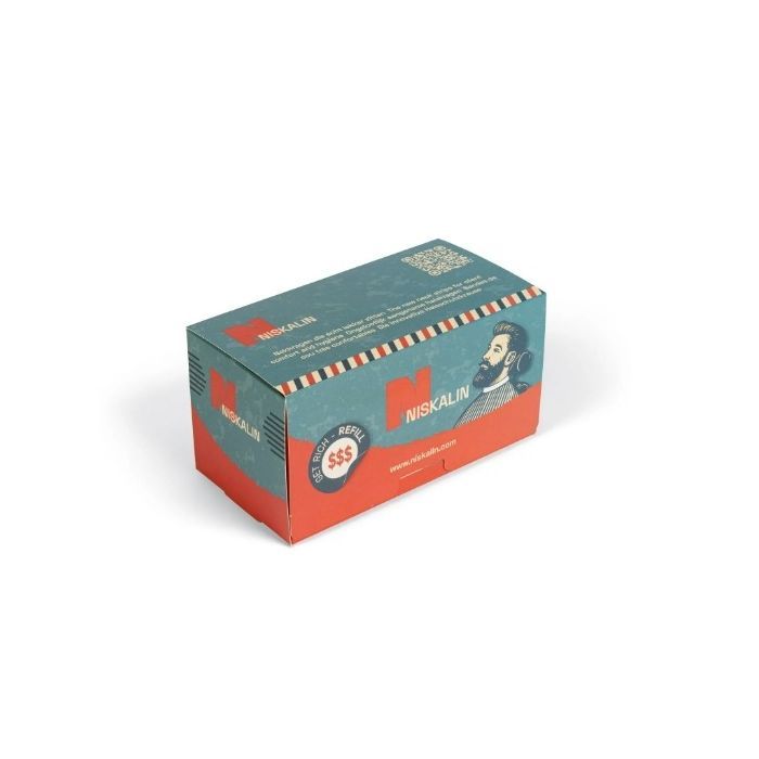 Niskalin Dispenser Box Barber
