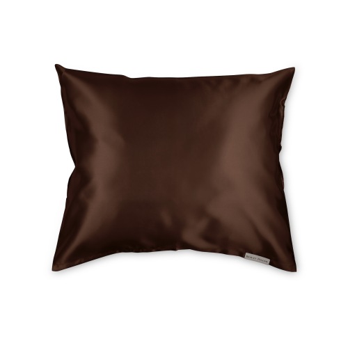 BEAUTY PILLOW CHOCOLATE BROWN