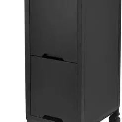 Efalock Werkwagen Enobile Black